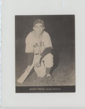 1947 Centennial Flour Seattle Rainiers F340 Mickey Rocco