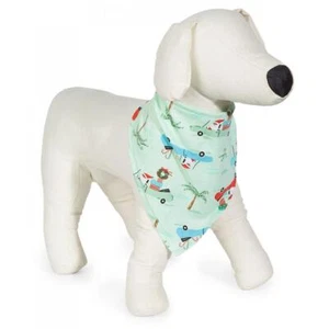 Pijama Bandana Familia Santa Tropical para Mascotas Familiares Pj's Talla S/M - Imagen 1 de 1