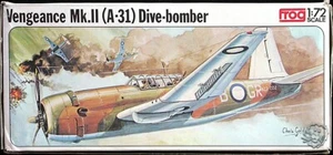 FROG 1/72 Vultee Vengeance Mk.II (A-31) - 1974 #F199 - Picture 1 of 10