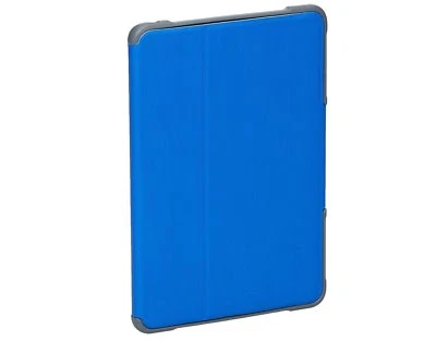 Stm Dux, Robusto Custodia per Apple IPAD Mini 1, 2, 3 - Blu - Immagine 1 di 4