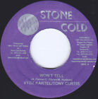 Vybz Kartel & Tony Curtis - Won't Tell (7")