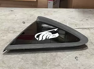 2014 - 2019 KIA Soul RIGHT REAR Quarter Glass Vent Window #3166-1 - Picture 1 of 2