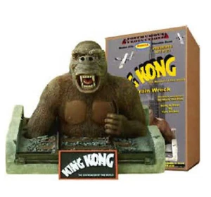Kong Train Wreck 1/25 Maqueta 05KPO01 - Imagen 1 de 2