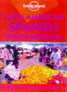 Lonely Planet Latin American Spanish (Lonely Planet Phrasebook:  - Picture 1 of 1