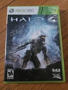 Halo 4 Xbox 360 Spiel, beide Discs - Bild 1 von 7