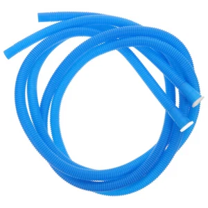 2 Pcs Air Conditioner Drain Pipe Universal Washer Inlet Hose Inflow - Picture 1 of 12