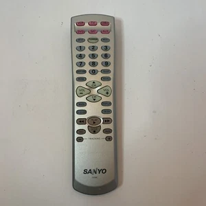 Telecomando portatile Sanyo FXWK TV originale/OEM marca Sanyo testato funziona - Foto 1 di 3
