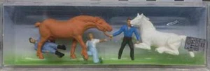 Faller Figuren H0 153029 Tierarzt NEU & OVP - Foto 1 di 2