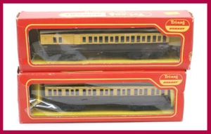 TRIANG RAILWAYS: R332/3 - VAGONES COMPUESTOS Y FRENOS GWR - TECHO CLERESTORY - EX - Imagen 1 de 5