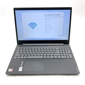 Lenovo Ideapad S145 15.6" AMD A6-9225 2.6GHz Radeon R4 8GB DDR4 256GB SSD Win 11 - Picture 1 of 7