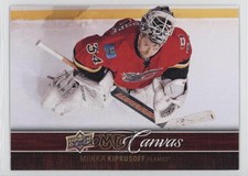2012-13 Upper Deck UD Canvas Miikka Kiprusoff #C17
