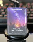 Disney EPCOT Space 220 Trading card - Mercury We Are The Cosmos