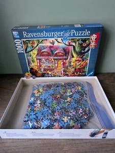 Ravensburger 'Little Red Riding Hood' 1000 Piece Jigsaw Puzzle #174621 Complete - Picture 1 of 6