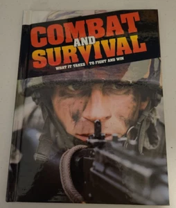 COMBAT AND SURVIVAL - VOL. 1 - Hardcover - Bild 1 von 3