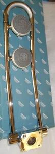 GROHE FREEHANDER DUSCHSYSTEM FÜR DIE UP-WANDMONTAGE 27005000, chrom - Bild 1 von 11