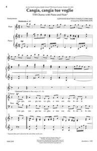 Cangia, Cangia Tue Voglie- (t(tb) Cangia, Cangia Tue Voglie- (t(t - Picture 1 of 2