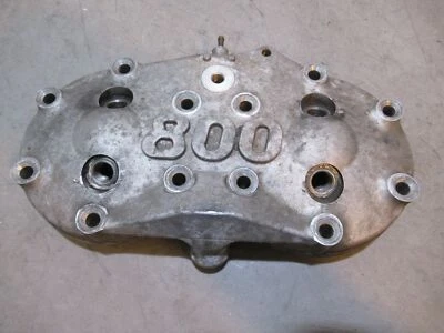 Arctic Cat M8 Head 2008 #8 Foto 1 de 4