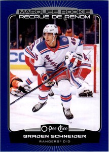 2022-23 O-Pee-Chee Blue Hockey Card Pick