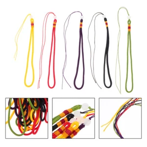 25 Pcs Key Lanyard Schmuck Schlüsselseile Zum Aufhängen Telefon Lanyards - Zdjęcie 1 z 12