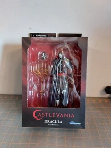 Diamond Marvel Castlevania Dracula Actionfigur NEU UNGEÖFFNET - Bild 1 von 3
