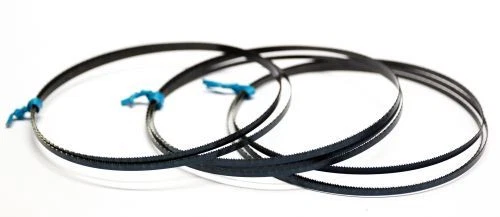 3er Pack SBM Werkzeugstahl Sägeband 10 x 0,65 mm versch. ZpZ, Bandsägeblatt