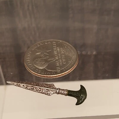 Figura de acción Dobby Star Ace Harry Potter escala 1/6 cuchillo daga solamente  Foto 1 de 4