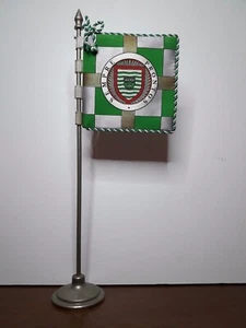 Bandiera Portoghese Vintage Sousa & Martins LDA Sempre Prontos - Picture 1 of 1
