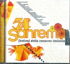 54° SANREMO:Festival della Canzone Italiana - CD - Foto 1 di 1
