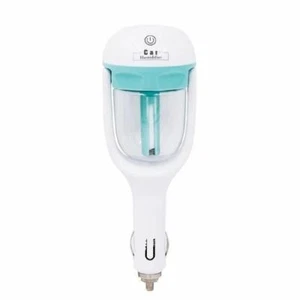 Portable Car Aroma Therapy Perfume Air Freshener Auto Humidifier Diffuser Filter - Picture 1 of 14