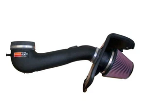 K&N Gen II Air Intake System With Roto Mold Tube For Ford Mustang GT 57-2565 - Picture 1 of 12
