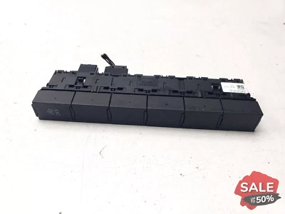 VOLKSWAGEN POLO MK6 2018 AUTO START STOP CONTROL SWITCH PANEL 2G0927137R - Image 1 of 4