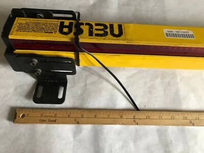 LOT 2 STI MINI-SAFE 4700 LCURTAINS,MS47LR-20-900-X,MS47-20-900-R,70134-1031,SU - Image 1 of 4