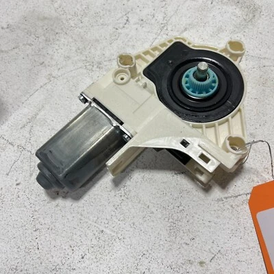 AUDI A8 QUATTRO 2011-2018 REAR LEFT DRIVER SIDE DOOR WINDOW REGULATOR MOTOR OEM - Image 1 of 4