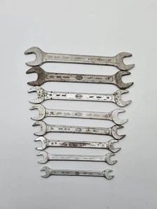 Maserati Ghibli 8er Set ABC 2934 Schraubenschlüssel Werkzeugset Taschenschlüssel - Bild 1 von 9