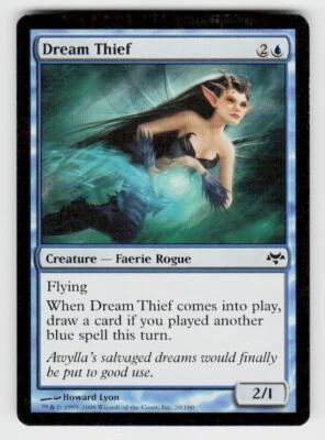 Eventide #20 Dream Thief Non-Foil - Image 1 of 2