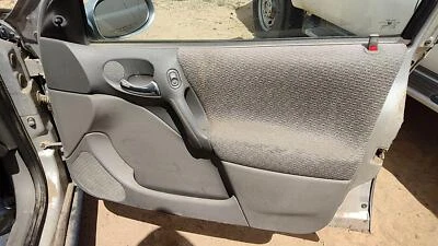 Saturn L100 2000 2002 pasajero delantero derecho interior panel de moldura solo gris 96b Foto 1 de 4