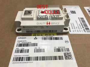 1PCS INFINEON FF200R12KT4 power supply module NEW 100% Quality Assurance - Picture 1 of 4