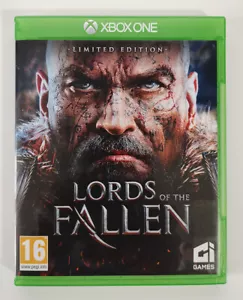 Lords of the Fallen XBox One - Like God of War Ascention *in Good Condition* - Picture 1 of 9