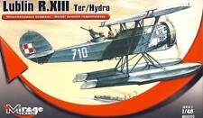 Mirage Hobby 1 48 Lublin R.xiii Ter/hydro Rec. Seaplane