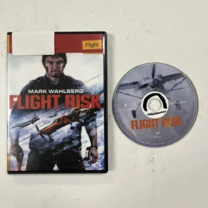 Flight Risk (DVD, 2024) Mark Wahlberg - Imagen 1 de 2