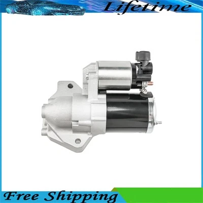 Motores de arranque 19011N 19 dentes Acura TL 2005-2008 Acura RL 1.6KW 2007-2008 - Imagem 1 de 4