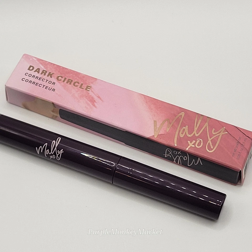 Mally Dark Circle Corrector Concealer Highlighter LIGHTER 0.08 oz