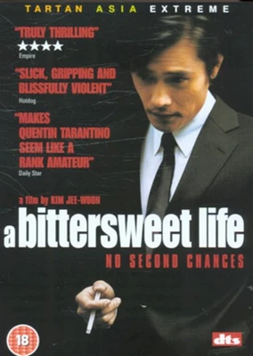 A Bittersweet Life DVD (2006) Hwang Jeong-min, Jee-woon (DIR) cert 18 - Image 1 of 2