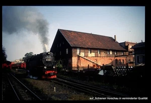 Diapositiva BR 99 7238 Werningerode 35 mm sin marco U2-10456 - Imagen 1 de 1