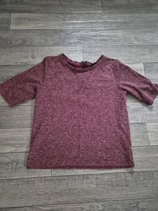 Topshop Short Sleeved Top. Size 8 - Picture 1 of 5