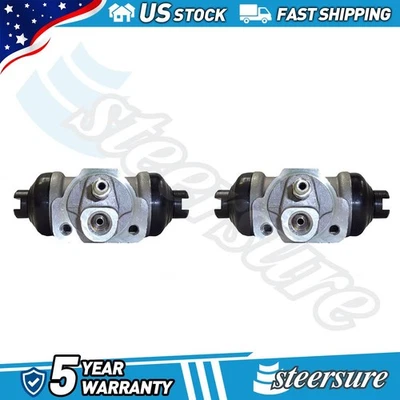 C-Tek Rear Drum Brake Wheel Cylinder for 1988-1994 Nissan D21 - Image 1 of 4