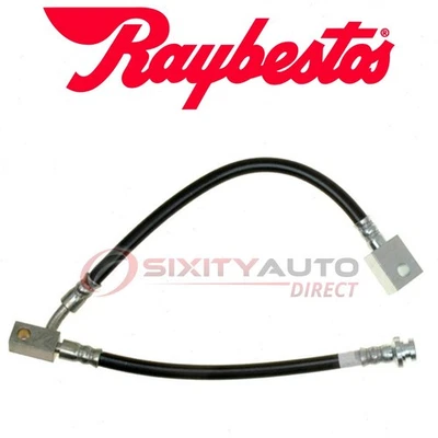 Raybestos Front Right Outer Brake Hydraulic Hose for 2014-2018 Infiniti Q70 uc Foto 1 de 4