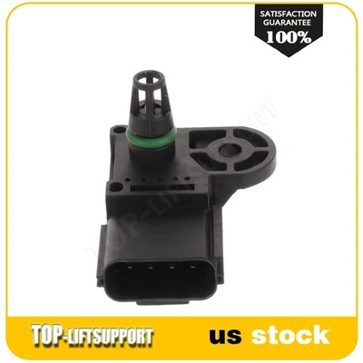 Sensor de mapa de presión de colector para Ford C-Max Lincoln MAZDA CX-7 MERCURY MILAN Foto 1 de 4