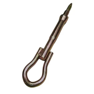 For Car Accessories Tow Hook Metal Tow Hook Easy To Use Practical Design - Picture 1 of 7