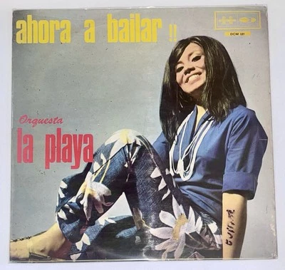 Orquesta La Playa ‎– Ahora A Bailar !! - Negro Soy Montuno, Kako Boogaloo - Image 1 of 4